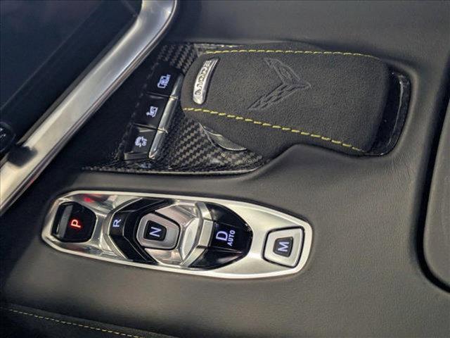 used 2021 Chevrolet Corvette car, priced at $73,998