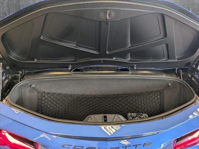 used 2021 Chevrolet Corvette car, priced at $73,998