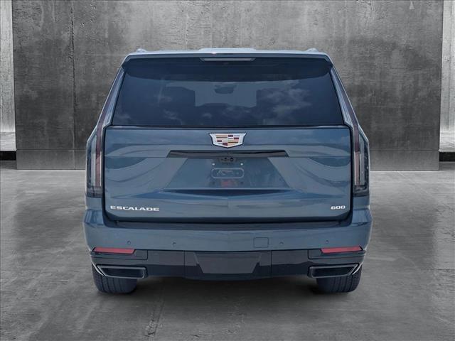 new 2025 Cadillac Escalade ESV car, priced at $126,720