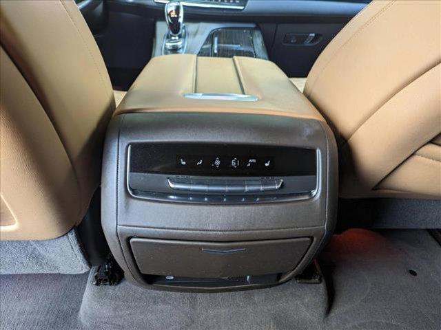 used 2021 Cadillac Escalade ESV car, priced at $59,991