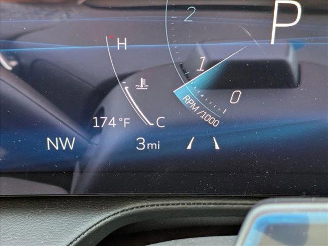 new 2025 Cadillac CT5 car, priced at $53,510
