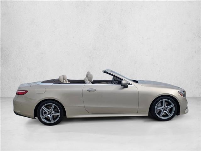 used 2018 Mercedes-Benz E-Class car, priced at $30,830