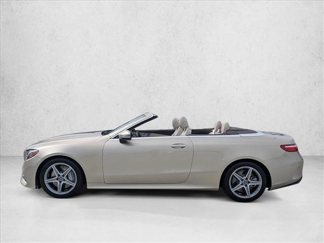 used 2018 Mercedes-Benz E-Class car, priced at $30,830