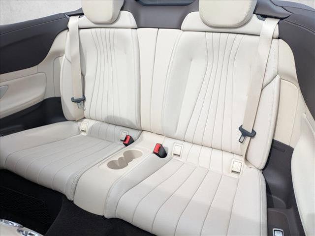 used 2018 Mercedes-Benz E-Class car, priced at $30,830