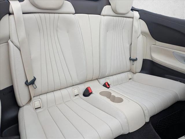 used 2018 Mercedes-Benz E-Class car, priced at $30,830