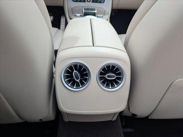 used 2018 Mercedes-Benz E-Class car, priced at $30,830