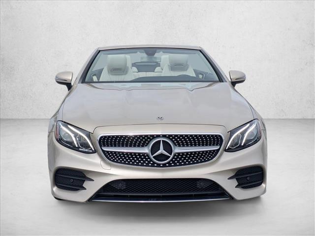used 2018 Mercedes-Benz E-Class car, priced at $30,830