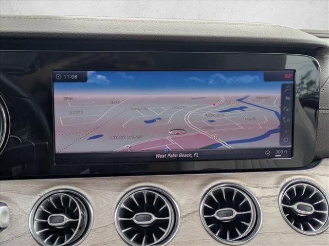 used 2018 Mercedes-Benz E-Class car, priced at $30,830