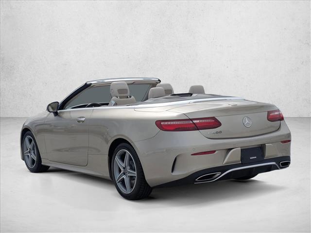 used 2018 Mercedes-Benz E-Class car, priced at $30,830