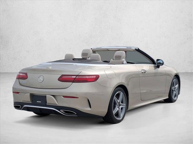 used 2018 Mercedes-Benz E-Class car, priced at $30,830