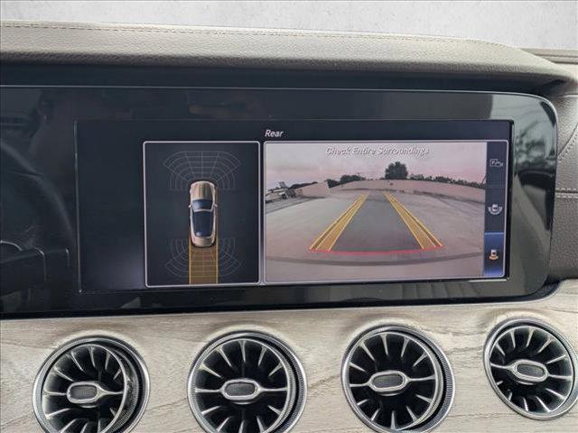 used 2018 Mercedes-Benz E-Class car, priced at $30,830