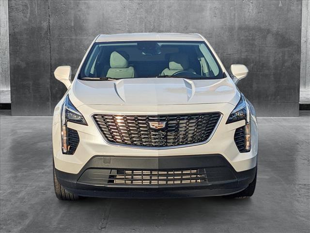 used 2022 Cadillac XT4 car, priced at $26,998