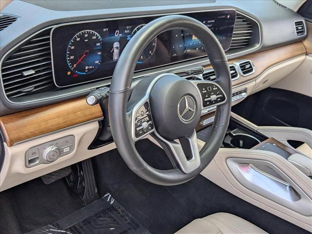 used 2021 Mercedes-Benz GLE 350 car, priced at $33,699