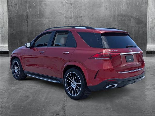 used 2021 Mercedes-Benz GLE 350 car, priced at $33,699