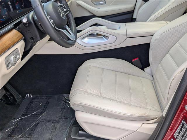 used 2021 Mercedes-Benz GLE 350 car, priced at $33,699