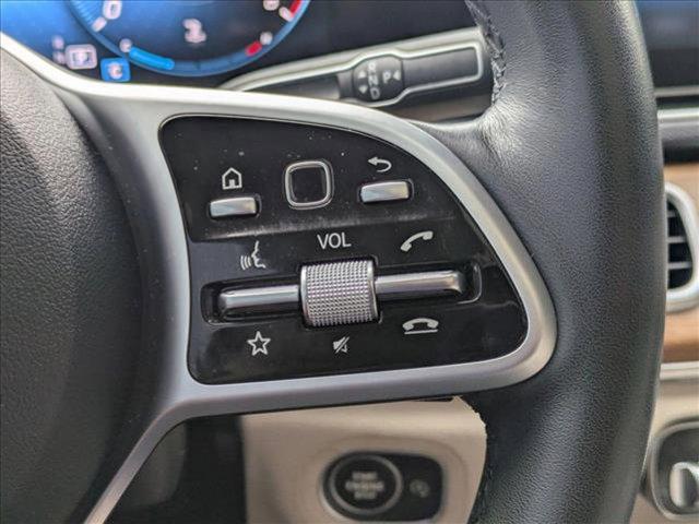 used 2021 Mercedes-Benz GLE 350 car, priced at $34,991