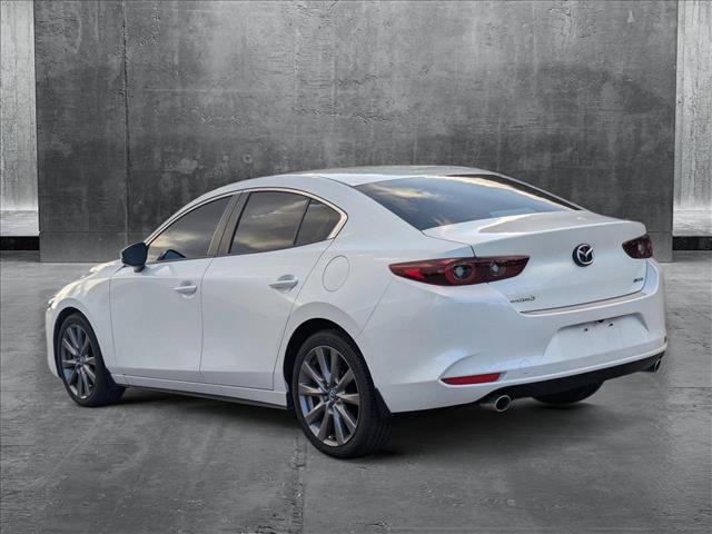 used 2024 Mazda Mazda3 car, priced at $24,498