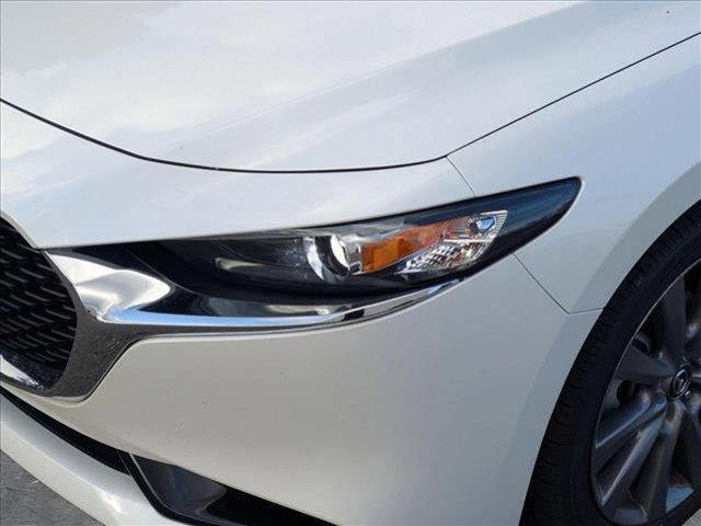 used 2024 Mazda Mazda3 car, priced at $24,498