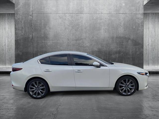 used 2024 Mazda Mazda3 car, priced at $24,498