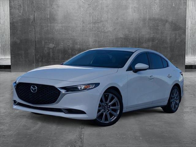 used 2024 Mazda Mazda3 car, priced at $24,498
