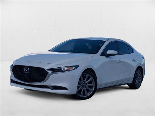 used 2024 Mazda Mazda3 car, priced at $22,154