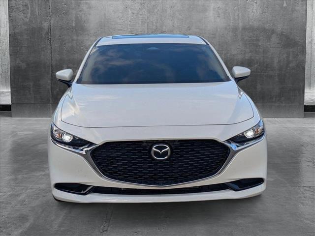 used 2024 Mazda Mazda3 car, priced at $24,498