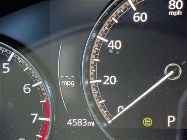 used 2024 Mazda Mazda3 car, priced at $24,498