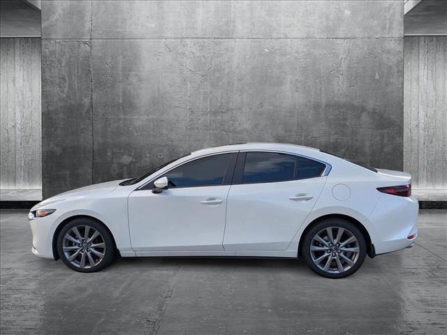 used 2024 Mazda Mazda3 car, priced at $24,498