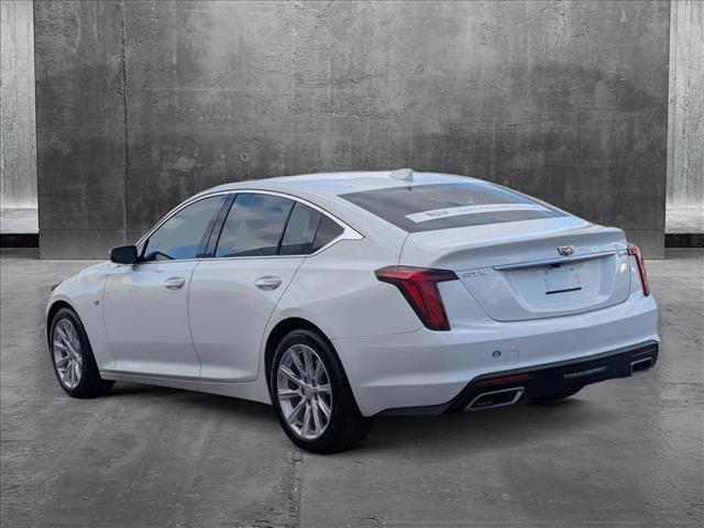 used 2020 Cadillac CT5 car, priced at $25,875