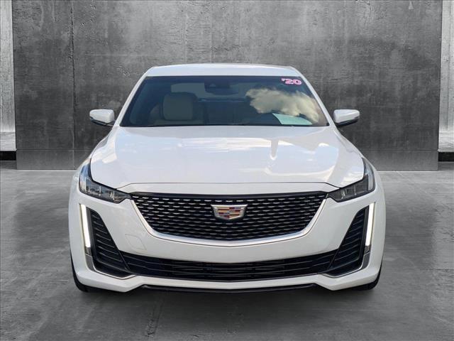 used 2020 Cadillac CT5 car, priced at $25,875