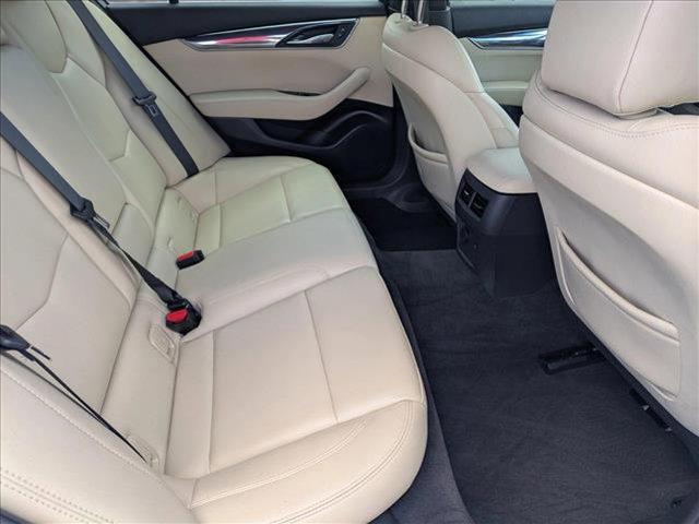 used 2020 Cadillac CT5 car, priced at $25,875