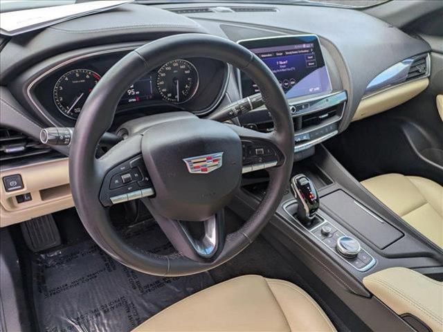 used 2020 Cadillac CT5 car, priced at $25,875