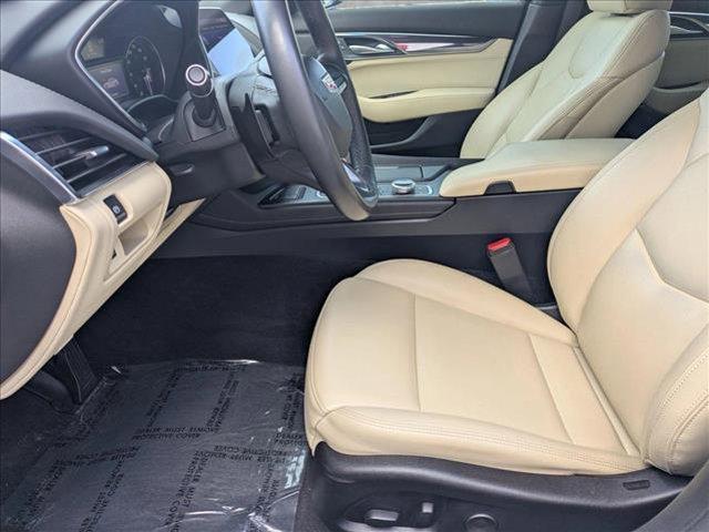used 2020 Cadillac CT5 car, priced at $25,875