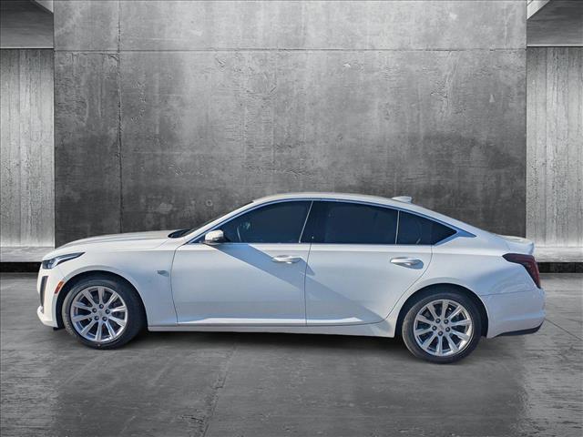used 2020 Cadillac CT5 car, priced at $27,498
