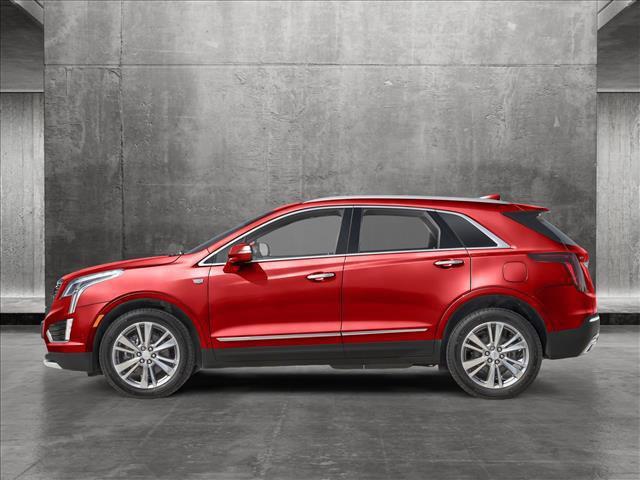 new 2025 Cadillac XT5 car, priced at $54,990