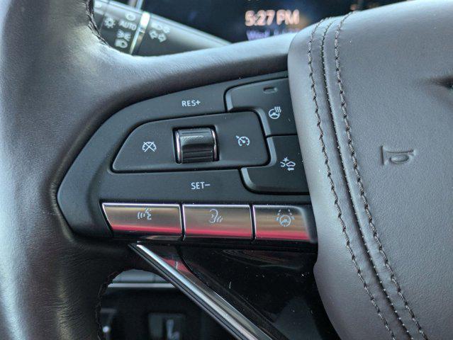 used 2022 Cadillac Escalade ESV car, priced at $79,491