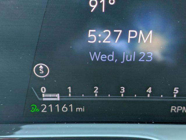 used 2022 Cadillac Escalade ESV car, priced at $79,491