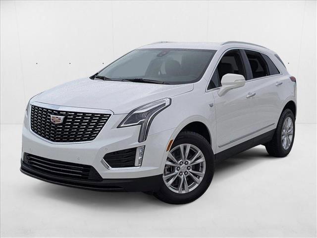 new 2025 Cadillac XT5 car, priced at $45,515