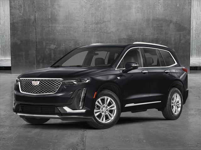 new 2025 Cadillac XT6 car, priced at $60,565