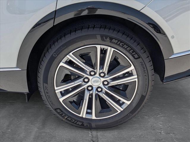 new 2025 Cadillac LYRIQ car, priced at $65,090