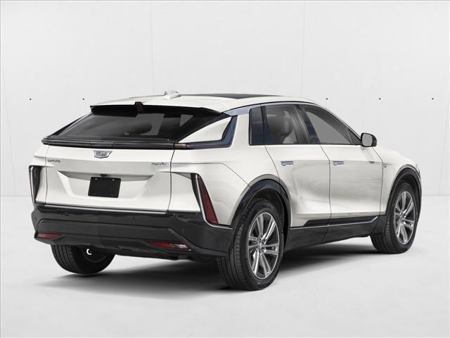 new 2026 Cadillac LYRIQ car, priced at $77,100