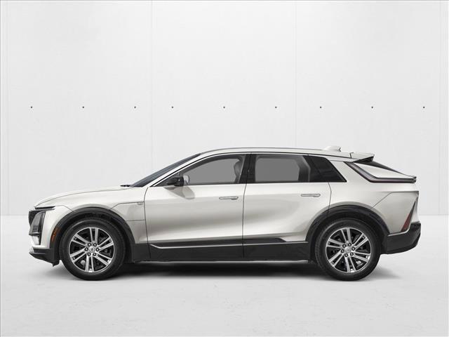 new 2026 Cadillac LYRIQ car, priced at $77,100