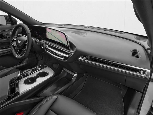 new 2026 Cadillac LYRIQ car, priced at $77,100