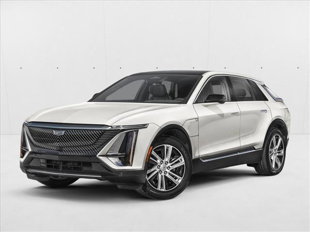 new 2026 Cadillac LYRIQ car, priced at $77,100