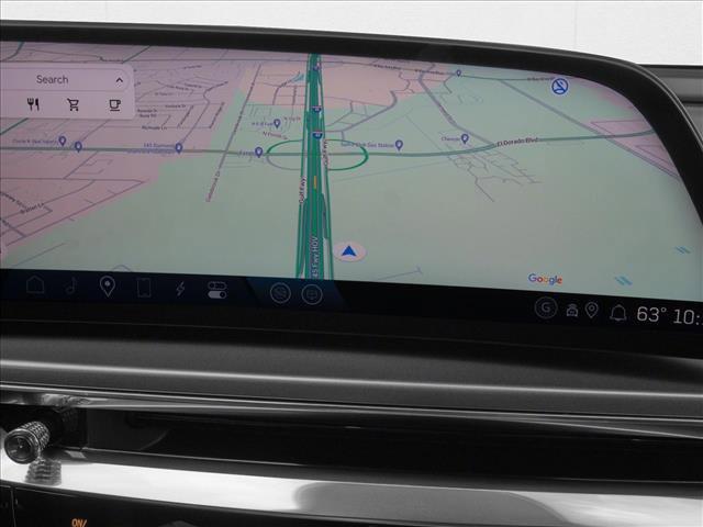 new 2026 Cadillac LYRIQ car, priced at $77,100