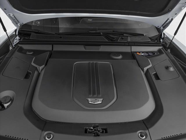new 2026 Cadillac LYRIQ car, priced at $77,100