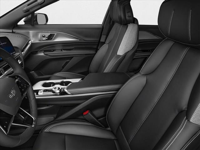 new 2026 Cadillac LYRIQ car, priced at $77,100