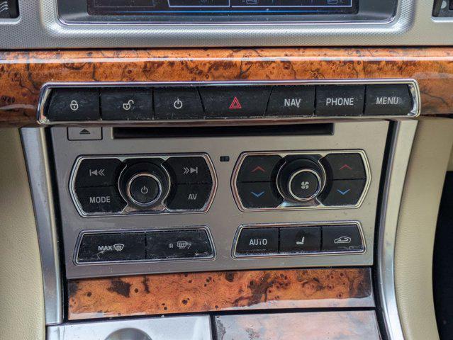 used 2015 Jaguar XF car, priced at $8,969