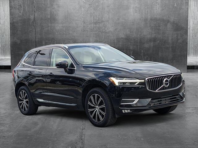 used 2020 Volvo XC60 car, priced at $31,598