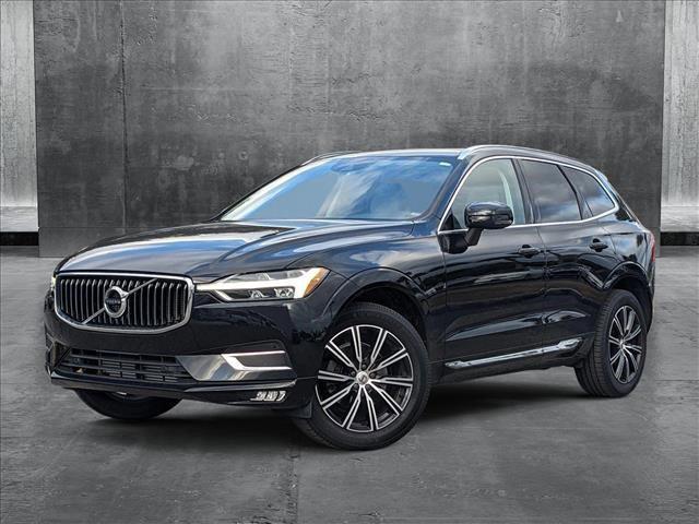 used 2020 Volvo XC60 car, priced at $31,598